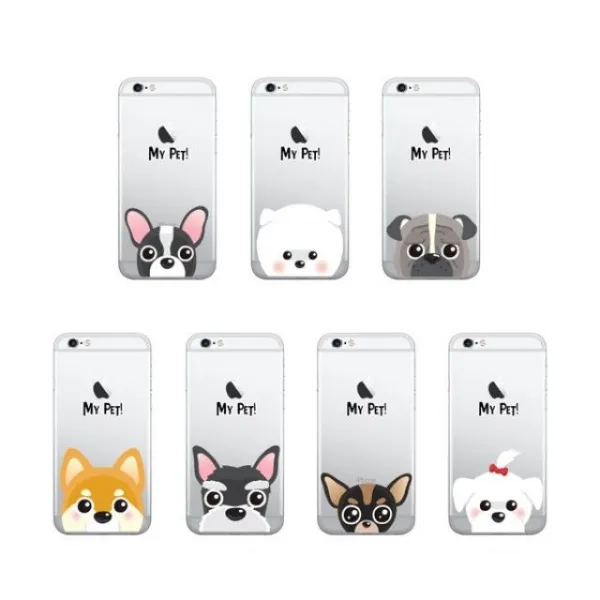 Ksw2308 갤럭시a3 2017 마이펫 젤리 케이스 Sm A320