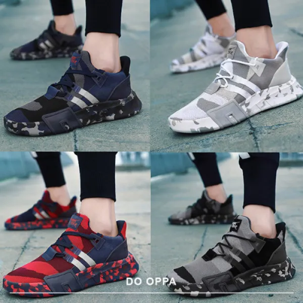 도오빠 남성 스니커즈 남자 운동화 캐주얼 신발 슈즈 스타일리쉬 패션