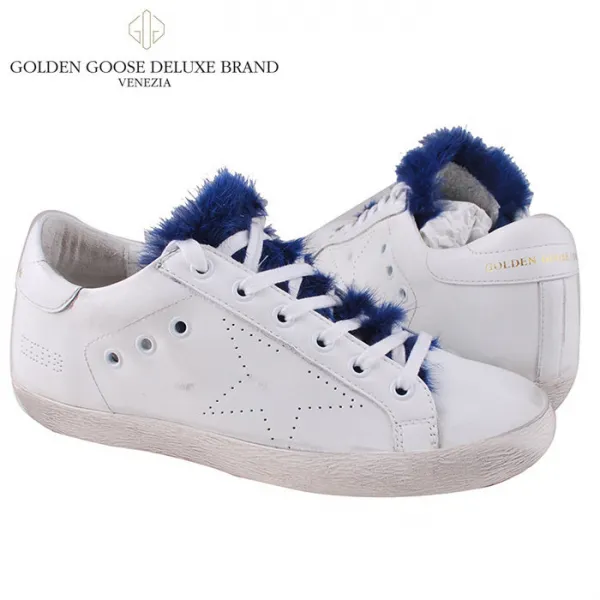 [Golden Goose]골든구스 G31WS590 D54 블루퍼 여성 스니커즈