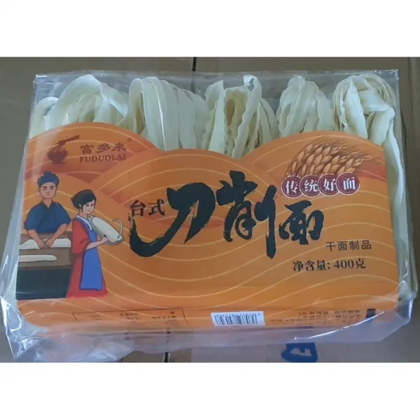 월드중국식품 대만식 도삭면 400g