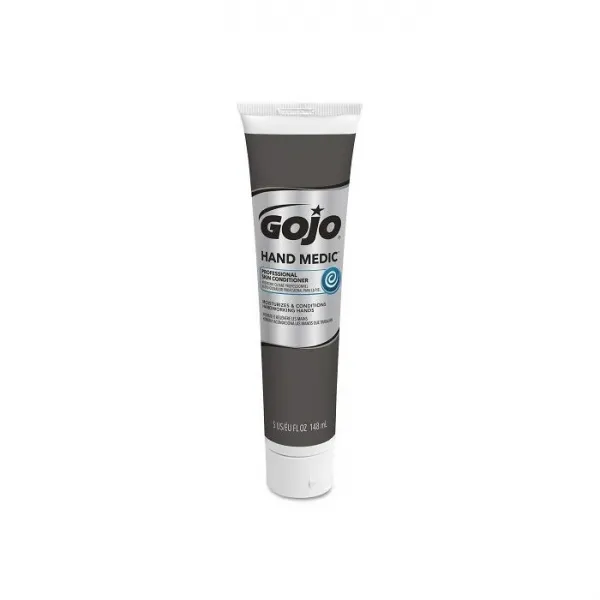 GOJO 5 Fluid-Ounce Tube Hand Medic Fragrance-Free, One Size, One Color