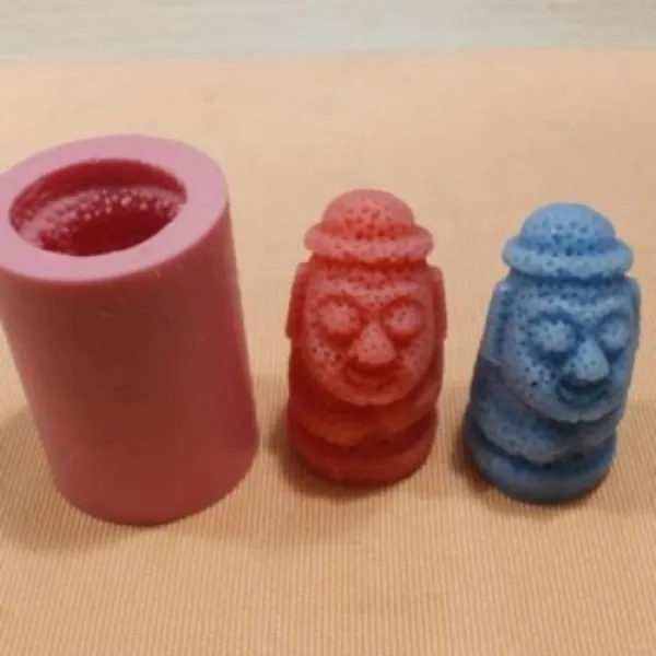 돌하루방 수제몰드(3D_A)