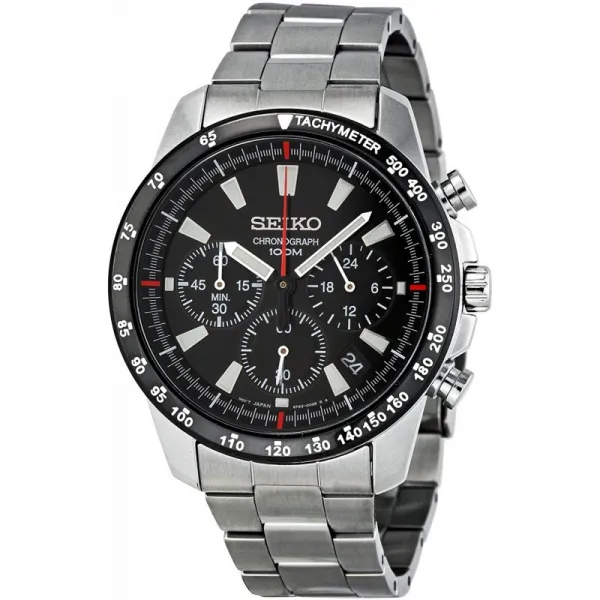 Seiko 시계 WATCHES SSB031P1 남성 【역수입 제품]