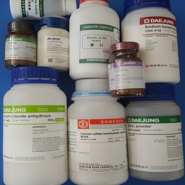 오피스안 황산제이철용액 황산제2철용액 Iron(II) sulfate sol 화)450ml 시약