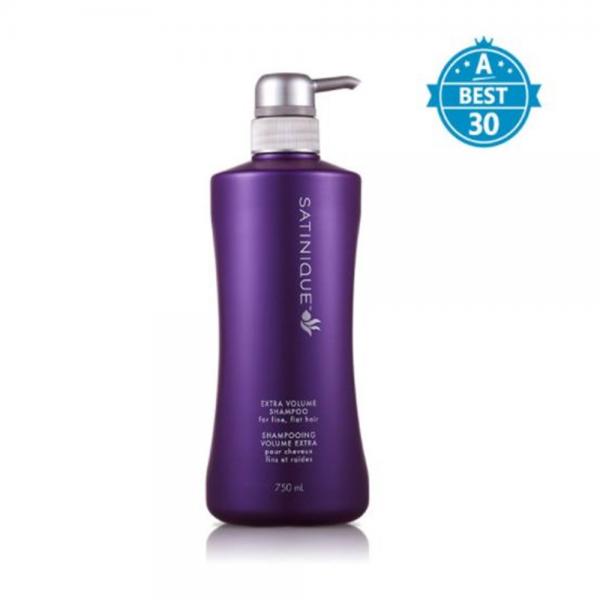 암웨이 새티니크 엑스트라 볼륨 샴푸 ( 가라앉고 힘없이 처진 모발용)750ml