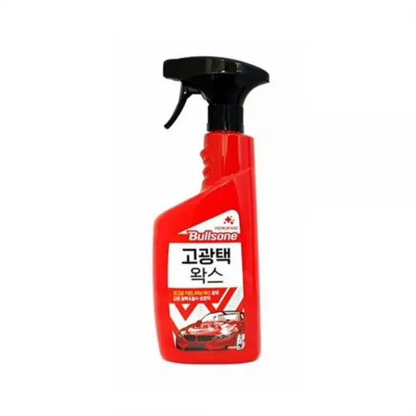 (141)깊은광택 발수 보호막 왁스타입 고광택 왁스, 1개, 불스원 고광택왁스550ml