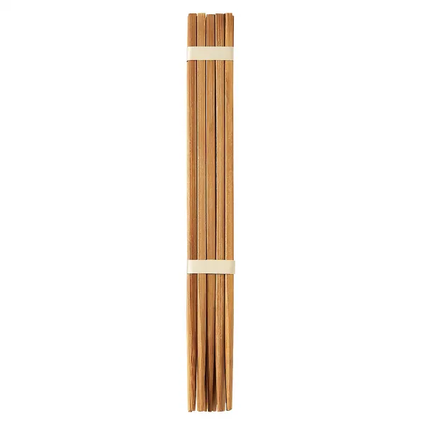무인양품 대나무젓가락 10선입 23cm