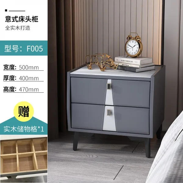 메탈선반소품보관 원목 침실 심플 현대 침대가장자리 침대머리 수납 보관케이스대 인싸템 무드 극히 간소함 가케이스, 단장함 F005 와이드 50cm 가입 장바구