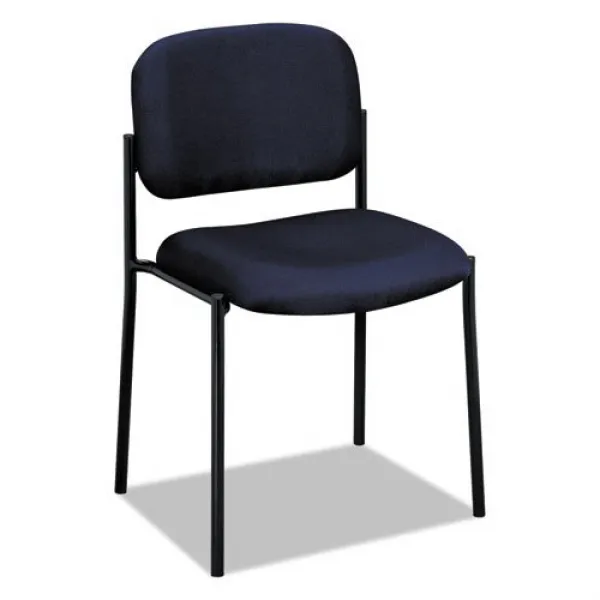 Armless Guest Chair 21-1/4 quot;x21 quot;x32-3/4 quot Navy 무방비 손님 의자 21-1 / 4 ''x21 ''x32-3 / 4 ', nullSET