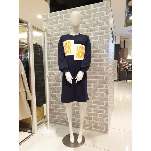  현대백화점 부루앤주디 Mdp1lk3dr002 반반원피스