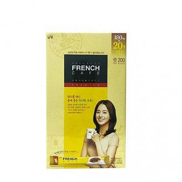 천리마마트 남양유업 프렌치카페 카페믹스 프리미엄 180t 일반커피믹스 1