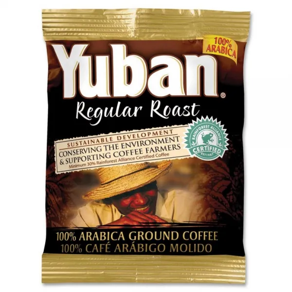 Yuban KRF86230 - 100 % 아라비카 그라운드 커피 그라운드, 상세설명참조, 선택