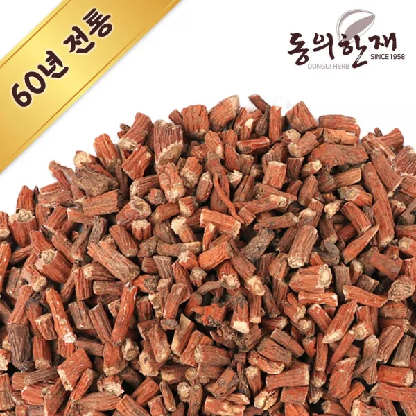동의한재 단삼 산동성 특품 중국산 단삼뿌리 차 600g 수입산, 단품