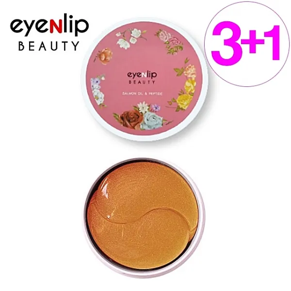 아이앤립 연어오일 & 펩타이드 하이드로겔 아이패치 60매, 1개, 1개