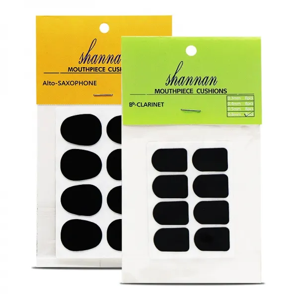 고음 중음 색소폰 클라리넷 8장 0.5/0.8mm 피리넷 0.8mm8장