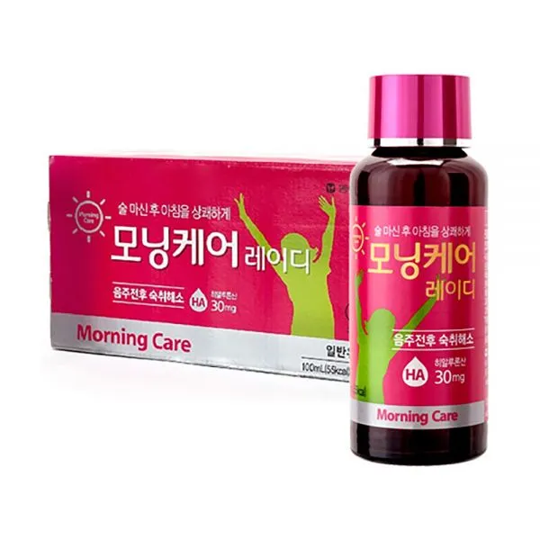 챠밍 동아제약 모닝케어 레이디 100ml X10병 1
