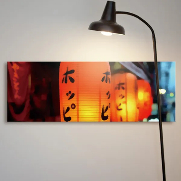  바보사랑 신주쿠의홍등_대형노프레임