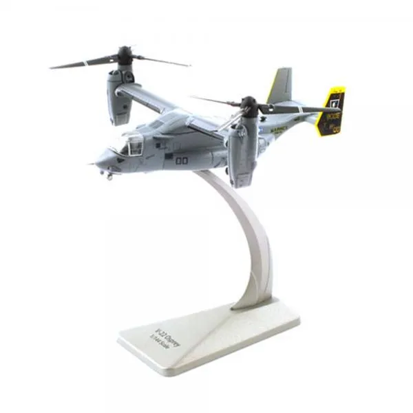 V-22 오스프리 틸트로터기(AFO704441GY) MV-22 오스프리 미해병 마린 수직이착륙기 단거리 이착륙 수송용 헬리콥터 헬기 Tilt Rotor AF1-0140, 본상품 선택