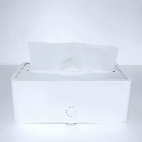 키다리아저씨 자동높낮이 핸드타올 케이스 뽑아쓰는 핸드타올 페이퍼타올 디스펜서, 1개