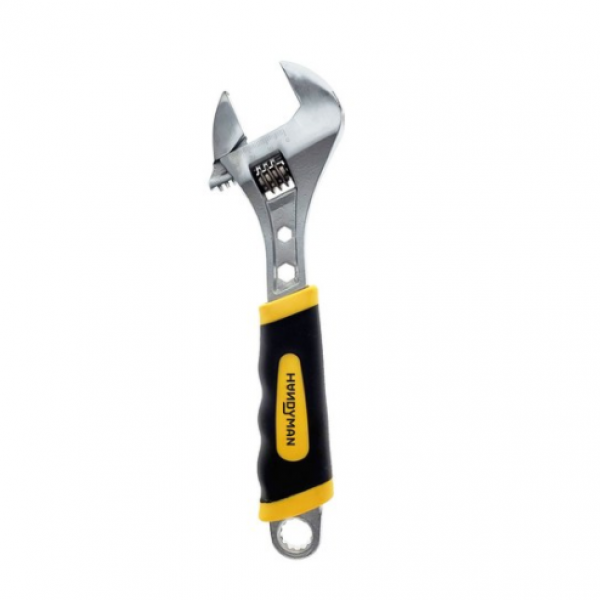 핸디맨 몽키렌치 250mm 8개