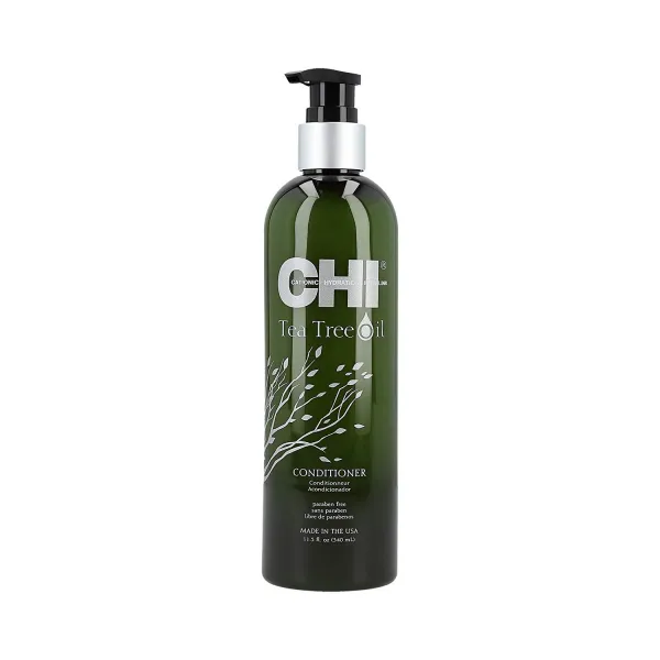씨에이치아이 티 트리 오일 컨디셔너, 1개, 355ml
