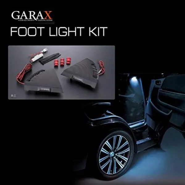 GARAX 각광 키트 200 하이 에이스 HA2-FL-WB