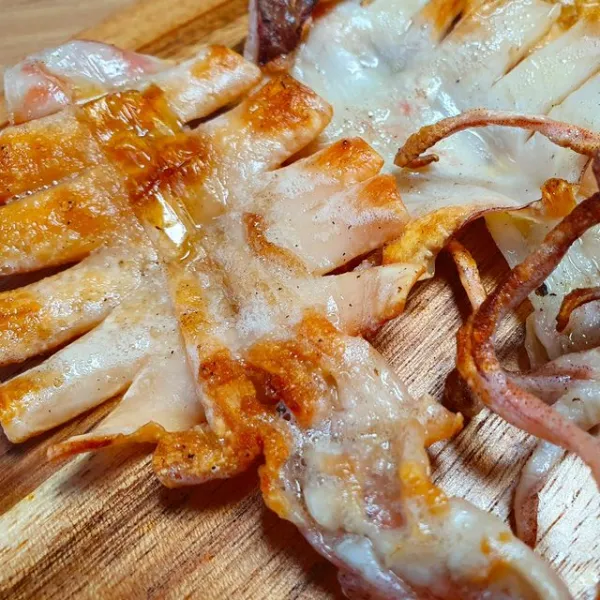 반건조한치 10마리 200g내외 말린한치 짭쪼름한건어물 오징어육포 두절노가리 수입건어물 Wfig 1개