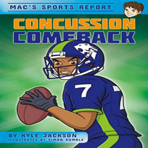Concussion Comeback (Mac's Sports Report) 뇌진탕 복귀 (맥의 스포츠 보고서), 1