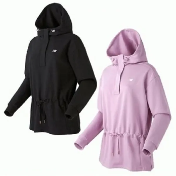 뉴발란스 Women 롱 아노락 Nbn094w272 Nbn094w272