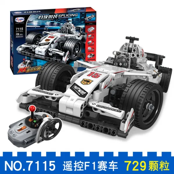 고난이도 입체 조립 블럭 모터사이클 오토바이 슈퍼카 레고 F1레이싱카729 난이도최상