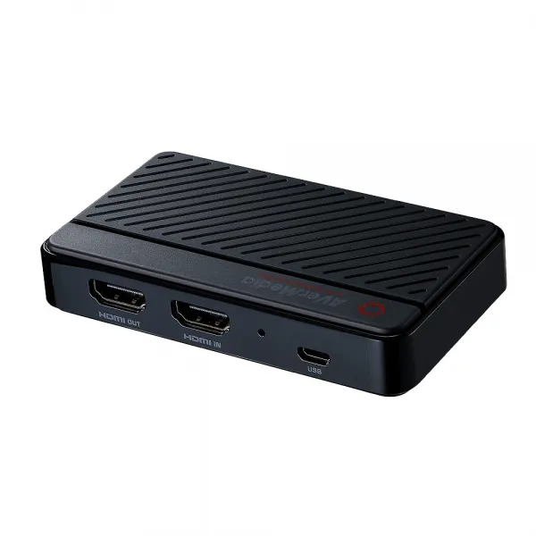 {공식 대리점} 에버미디어 GC311 Live Gamer Mini MAC 지원, GC311_60fps