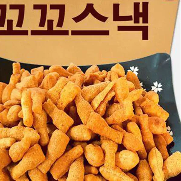 닭다리형 꼬꼬스낵 180g X 10봉 Sc//+210402ea Sim's# 1