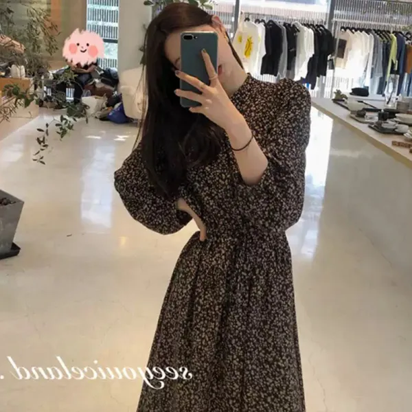 더블원피스 클래식 단추 직업 정장 코트 허리보정 여승무원 범혁 본래의 가벼운 풍습 숏 양복 3870138124