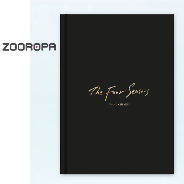 (주로파) 황치열 2집 The Four Seasons 이별을 걷다