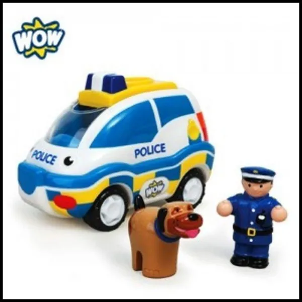 MS 찰리 경찰차 경찰놀이 순찰차