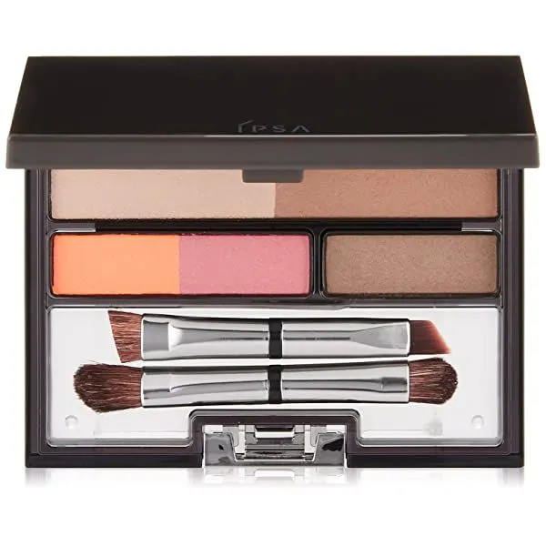 IPSA Eyebrow Creative Palette, 단일상품, 단일색상