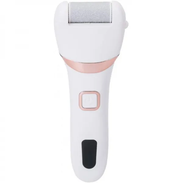 전기 발 캘러스 리무버 충전식 3연삭 헤드 포터블 풋 파일 페디큐어 툴 전기 무신경 리무버 킷 사망자, 1, 1