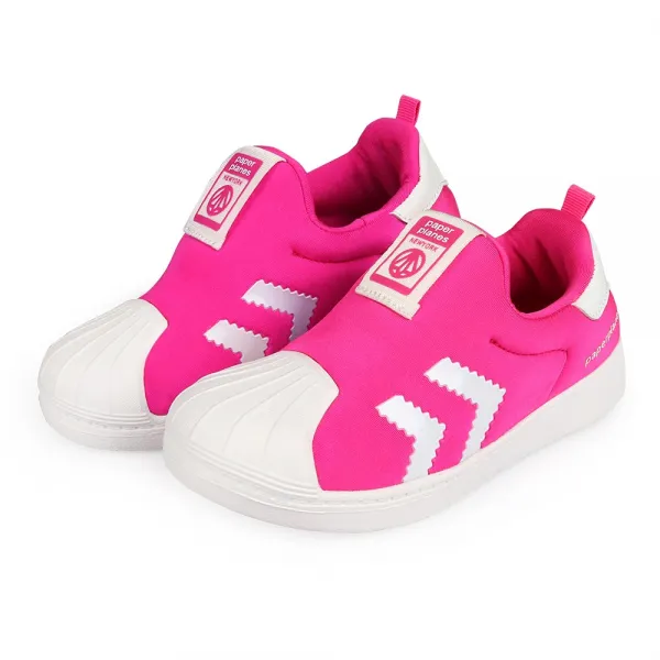 페이퍼플레인키즈 아동용 아트 운동화