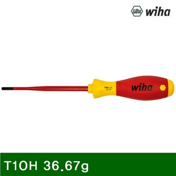 PN 이하 절연별홀드라이버 T10H 36.67g 100mm (1EA)