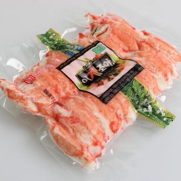 wsc200224 이게조아 540gX5 게맛살 크래미 게살 맛살 집게맛살 요리용게맛살, 본제품선택[1개]_ag
