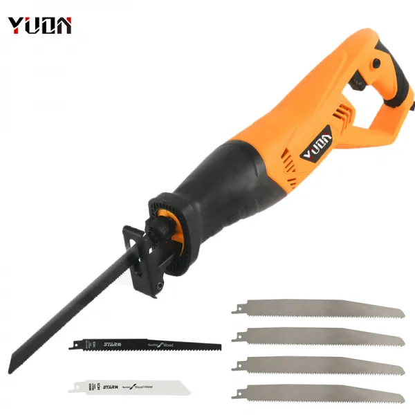 YUDN 산업 전기 컷소 800W 컷쏘 커쏘 목재 철재 톱날포함, 1세트(6톱날)