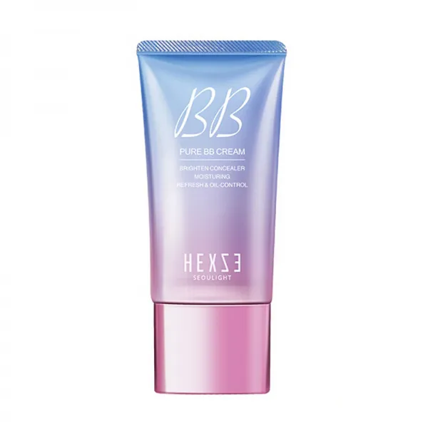 한희정 (HEXZE) 제어 BB 크림 컨실러 강보습성 발라 케어 비쿠션 자연스럽고 가벼운 컨실러 스킨케어 BB 크림, 단일상품