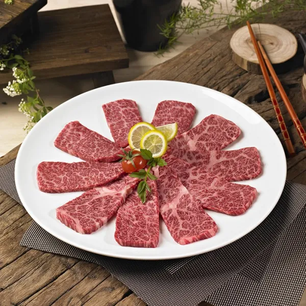 미국산 초이스등급 살치살 200g 3팩 총 600g + 참소스+핑크소금