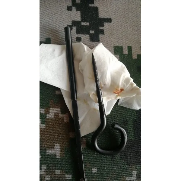 화이트골드 귓전 951 03 92 81 양식 닦다 통공 도구, 92 융통성 있는 쪽지 5.8mm