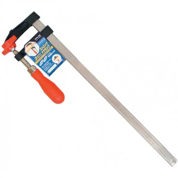 ( 원산지 확인 후 구매부탁드려요 ) 스트롱 툴(Strong TooL)스트롱 3point된서리 F클램프 440mm 14443, 1
