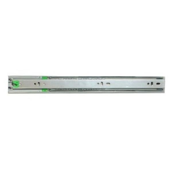 서랍레일 3단 광폭 댐핑레일 250mm, 4개