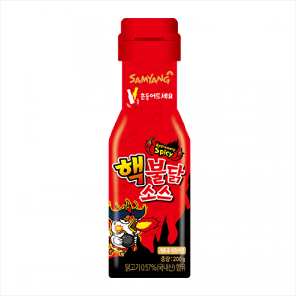 삼양 핵불닭볶음소스2개 1개