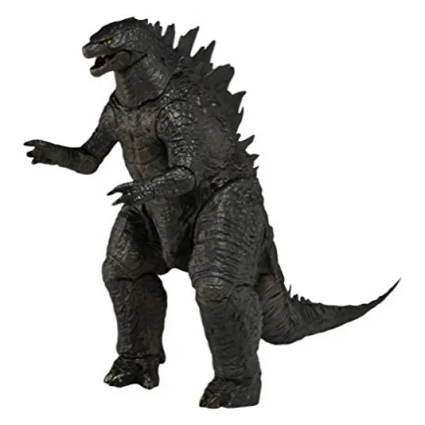 NECA Godzilla - 12” Head to Tail ”Modern Godzilla” Action Figure - Series 1 NECA 고질라 - 12 ”테일 모질의 고질, 1
