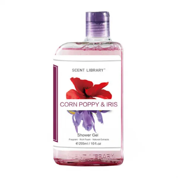 [냄새 도서관 샤워로] 냄새 도서관 (SCENT LIBRARY) 우미와 샤워로 오래 향을 남기다 295ml(1344), 1개, 0ml