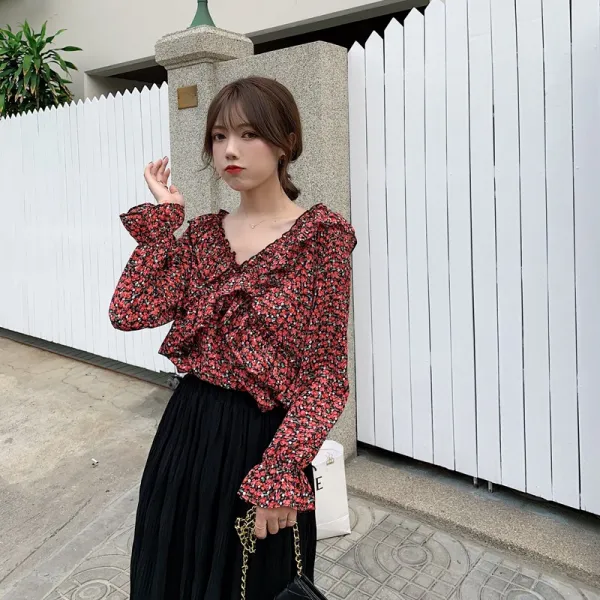 연락 葳 편지 2020 봄여름신상여 눈방직 상의 스커트